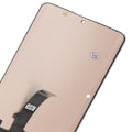 Pikkukuva 2 / 4: LCD-näyttö ja kosketuslasi Xiaomi Redmi Note 13 Pro Plus Relife Black -puhelimelle Svart