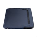 Pikkukuva 5 / 5: MacBook Pro 14'' Taitettu Polyesteripussi Zippée Kompakti Woolenex Incase Sininen Yö Blå