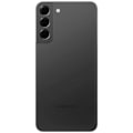 Miniatyrbillede 1 af 5: Samsung Galaxy S22 Batteri Cover Original Samsung sort med linse