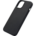 Pikkukuva 2 / 3: Coque - Puhdas - iPhone 12 Pro Max - Musta - Pehmeä - Iskuja estävä suojus sort