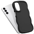 Miniatyrbillede 5 af 5: Coque Candy til Samsung Galaxy A14 4G og A14 5G Stødabsorberende Sort Svart