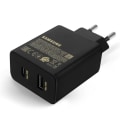 Miniatyrbillede 1 af 4: Vægoplader - Samsung - 50W - USB-C - Hurtig opladning 2.0 - Power Delivery 3.0 Svart