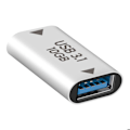 Pikkukuva 1 / 2: USB-C - USB 3.1 - Avizar - Säädin - Hopea