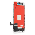 Miniatyrbillede 4 af 4: Apple iPhone 8 LCD-skærm Komplet Touch Block kompatibel - Hvid Hvid