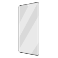 Miniatyrbillede 2 af 5: Anti-spion film - AVIZAR - Honor Magic 5 Lite 5G - 9H hærdet glas - Fuld beskyttelse - Anti-ridse Svart