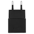 Miniatyrbild 3 av 4: Nätadapter - Sony - UCH20 - 1.5A - USB typ C - Smartphone - Svart Svart