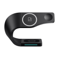 Pikkukuva 2 / 5: Latausasema - ILMOITA - MagSafe 3 in 1 - Langaton lataus iPhonelle - Apple Watch - Lataus AirPods Svart