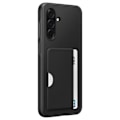 Miniatyrbillede 2 af 5: Coque til Samsung A26 Kortholder Silikone Soft touch Original Samsung Sort Svart