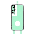 Pikkukuva 1 / 4: AVIZAR takaikkunan liima Samsung Galaxy S22:lle - Vahva tartunta - Läpinäkyvä Transparent