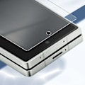 Pikkukuva 4 / 5: Ulkoisen Näytön Kalvo Samsung Galaxy Z Fold 6 Kirkas Karkaistu Lasika Transparent