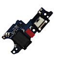 Pikkukuva 1 / 5: Latausliitin - Samsung - Galaxy A03s - USB Type C - 3.5mm kuulokeliitin - Alkuperäinen