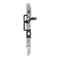 Miniatyrbillede 1 af 4: Lydstyrke knap kabel til iPhone 15 Plus Sort - AVIZAR - iPhone 15 Plus lydstyrke knap kabel - Sort - 10 g Svart