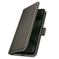 Miniatyrbillede 1 af 5: Grå tegnebog og videostativ-etui - AVIZAR - Huawei Y5p - Flap - Standerfunktion - Kortopbevaring Grå