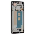 Miniatyrbild 2 av 4: Skärm för Xiaomi Poco F5 Pro 5G LCD + Touch Glass + Xiaomi svart chassi Svart
