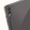 Pikkukuva 4 / 5: Classic Bump Soft iskunkestävä kotelo Samsung Galaxy Tab S9 Plus -puhelimelle - AVIZAR Vit