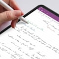 Pikkukuva 4 / 4: 2x Films Nanodots Paperlike Läpinäkyvä iPad Air 2020 ja iPad Pro 11 2018 / 2020 Valkoinen