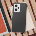 Pikkukuva 4 / 4: Xiaomi Redmi Note 12 Pro 5G -kotelo, musta kotelo