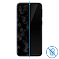 Miniatyrbillede 4 af 4: Skærmbeskyttelse - Samsung - Galaxy A40 - Tempereret glas - Ultra-holdbar - Sort Svart