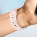 Pikkukuva 4 / 5: Rannekoru Samsung Galaxy Watch Active 2 40mm - AVIZAR - Silikoni - Vaaleanpunainen Rosa