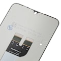 Miniatyrbild 2 av 2: Reservdel, LCD-skärm + Pekskärm för Galaxy A05s, Utan chassi
