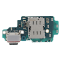Miniatyrbillede 3 af 4: USB-C opladningsstik til Samsung Galaxy S24 Ultra med mikrofon Samsung Sort Svart