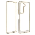 Miniatyrbild 2 av 4: Fodral till Samsung Z Fold 5 Soft Shockproof April Series Fodral Contour Grey