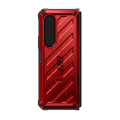 Miniatyrbillede 2 af 5: Etui til Samsung Galaxy Z Fold 4 Multi-Layer Unicorn Beetle Pro Supcase Rød Röd