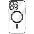 Pikkukuva 1 / 4: MagSafe iPhone 14 Pro Max Case Musta Magsafe Suojakuori