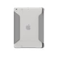 Miniatyrbillede 2 af 3: Etui med klap - STM - iPad 10.2 - Grå - Polycarbonat - Skum - Kompatibel 2019/20/21 Grå