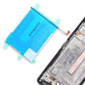 Miniatyrbild 3 av 4: Batterilim för Samsung Galaxy A53 5G Original Samsung Transparent Blå