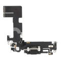 Miniatyrbillede 2 af 4: Lightning-opladningsstik - RELIFE - iPhone 13 - Integreret mikrofon - Grøn farve - 1 enhed Grön