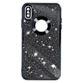 Pikkukuva 1 / 4: iPhone XS Max Case Glitter Black Case