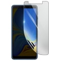 Pikkukuva 1 / 4: Näytönsuoja - 3MK - Samsung Galaxy A7 2018 - Iskunkestävä Hydrogeeli - Läpinäkyvä - Naarmuuntumaton Transparent