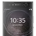 Pikkukuva 4 / 4: Näytönsuojakalvo - AVIZAR - Sony Xperia XA2 - Iskunkestävä - Kirkas - Ultraohut Transparent