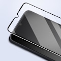 Pikkukuva 3 / 6: Joustava lasi - FORCE GLASS - Samsung Galaxy A05s - Läpinäkyvä - 9H suoja - Elinikäinen takuu Transparent