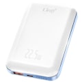 Miniatyrbillede 1 af 6: Eksternt batteri 15W MagSafe 10000 mAh Strømforsyning 20W LinQ Hvid