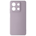 Pikkukuva 1 / 6: Kotelo - AVIZAR - Xiaomi Redmi Note 13 5G - Laventeli - Puolijäykkä - Vahvistettu suoja Lila