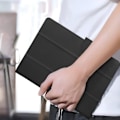 Miniatyrbild 4 av 6: Skydd för 10,1 till 11 tum Tablet Flip Support Funktion Rivacase Black