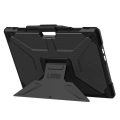 Miniatyrbillede 1 af 5: Taske til Microsoft Surface Pro 9 Anti-Slip Kickstand UAG Metropolis Sort