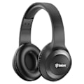 Miniatyrbillede 1 af 6: Foldable Bluetooth Headset with Built-in Microphone and Control Buttons Inkax Black Svart