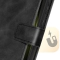 Miniatyrbillede 4 af 4: Etui, der er kompatibelt med Samsung S23 Black Soft-touch Flip etui