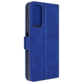 Miniatyrbillede 2 af 5: AVIZAR Wallet Case til Xiaomi Redmi Note 11 og Note 11s - Blå - Videosupportfunktion blå