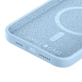 Miniatyrbild 3 av 5: Fodral till iPhone 15 MagSafe Anti-fall Matte Force Fodral Blekblå Blå