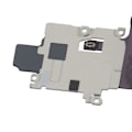 Miniatyrbillede 4 af 4: Reservedel Original NFC Antenne til Samsung Galaxy S24 Ultra Service Pack Samsung Sort