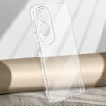 Miniatyrbillede 4 af 5: Coque Fine til Oppo A60 Tykkelse 0.3mm Anti-fugt Gennemsigtig Transparent