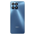 Miniatyrbillede 1 af 4: Udskiftningsglas bagpå til Honor 70 Lite - AVIZAR - Blå - Kameralinse inkluderet Blå