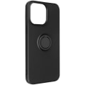 Pikkukuva 2 / 4: iPhone 14 Pro Max Ring Case Musta sormuskotelo