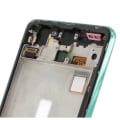 Miniatyrbild 3 av 4: LCD-skärm - Samsung - Galaxy A52s - Original - Grön - 5,5 tum grön
