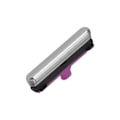 Pikkukuva 1 / 4: Virtapainike Samsung Galaxy S10:lle ja S10 Plus:lle Original Samsung White Vit