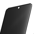 Miniatyrbillede 5 af 5: Sikkerhedsglas til Samsung Galaxy S25 Edge Anti-spion iMak Sort Svart